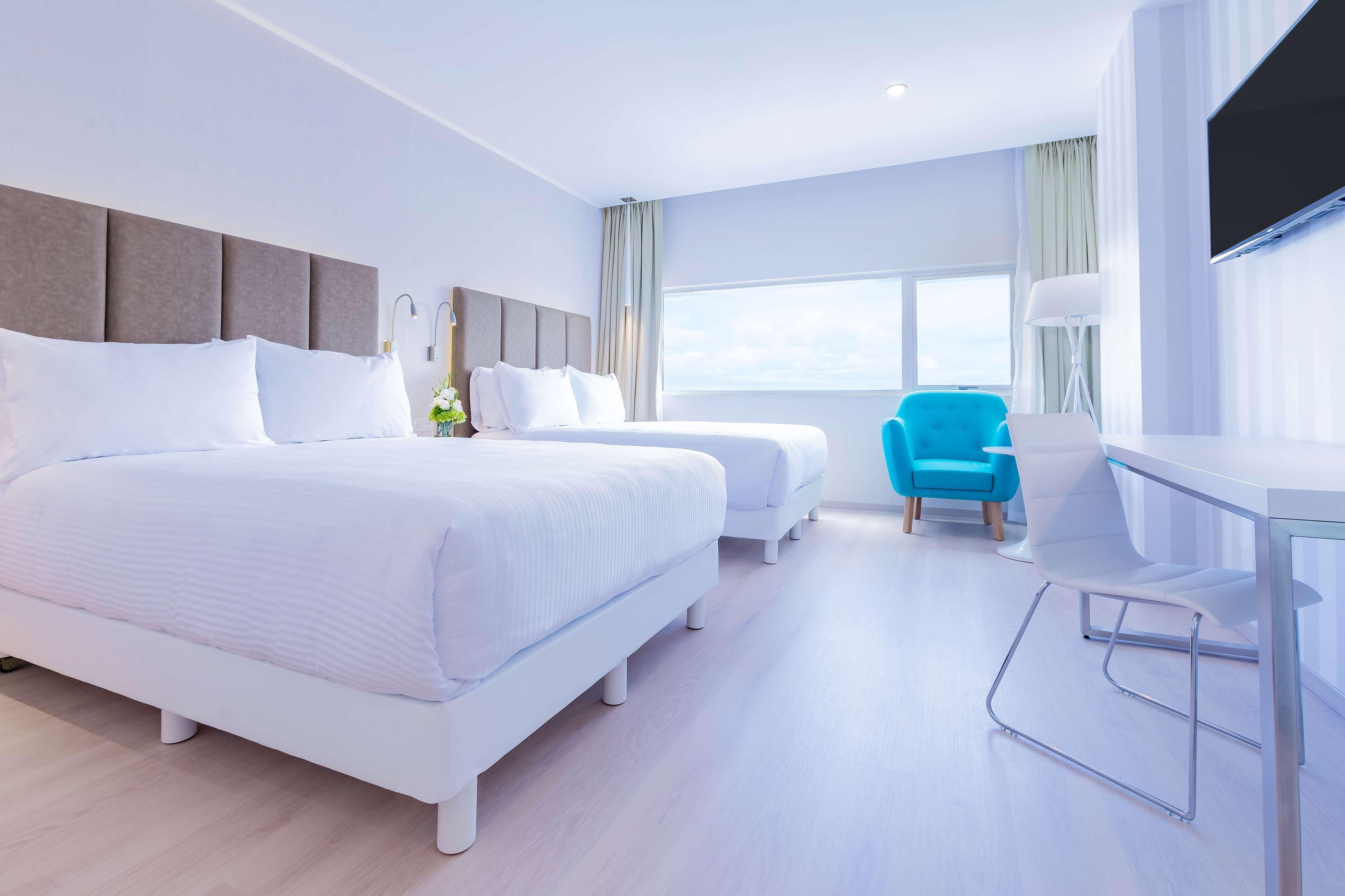 Nh Finsa Hotel Puebla