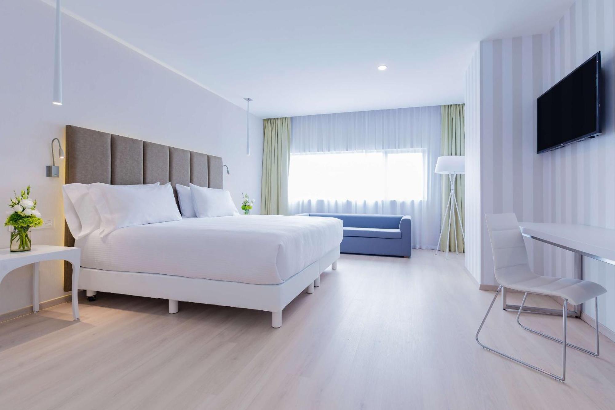 Nh Finsa Hotel Puebla